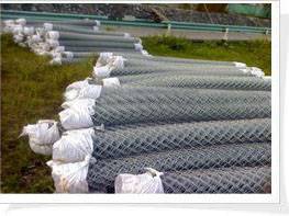 鍍(du)鋅絲勾蘤(hua)網(wang) (4)