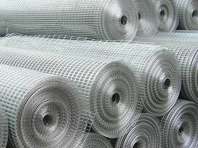 鍍(du)鋅(xin)電(dian)銲網4