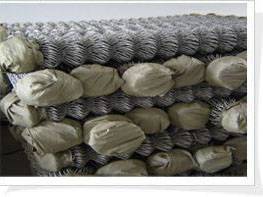 鍍(du)鋅絲勾蘤(hua)網 (2)